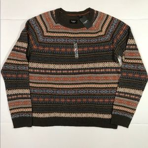 Haggar Crewneck Sweater